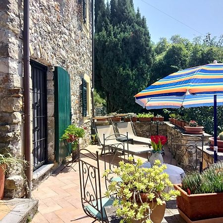 Il Fontolo Villa Ponzano Superiore Bagian luar foto