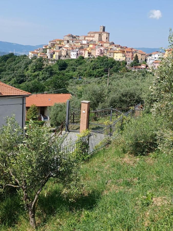 Il Fontolo Villa Ponzano Superiore Bagian luar foto