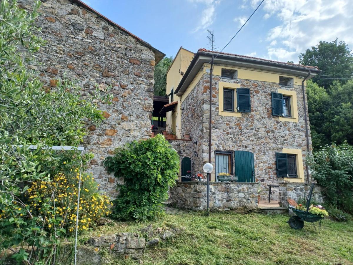 Il Fontolo Villa Ponzano Superiore Bagian luar foto