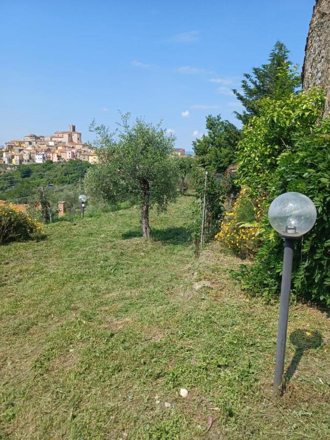 Il Fontolo Villa Ponzano Superiore Bagian luar foto