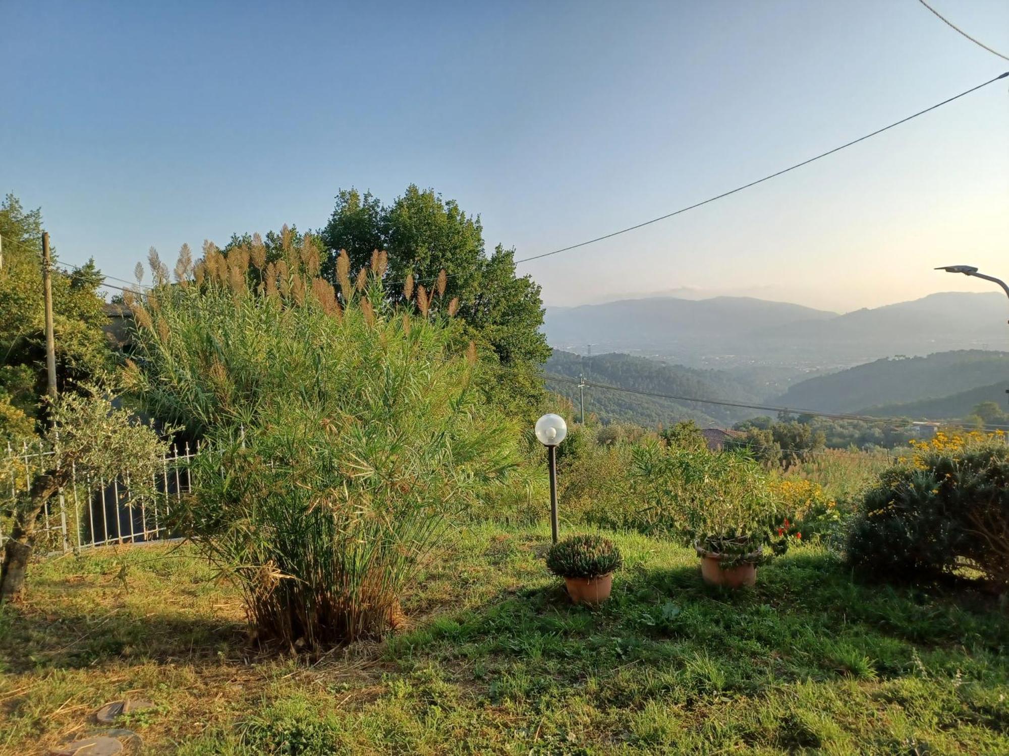 Il Fontolo Villa Ponzano Superiore Bagian luar foto