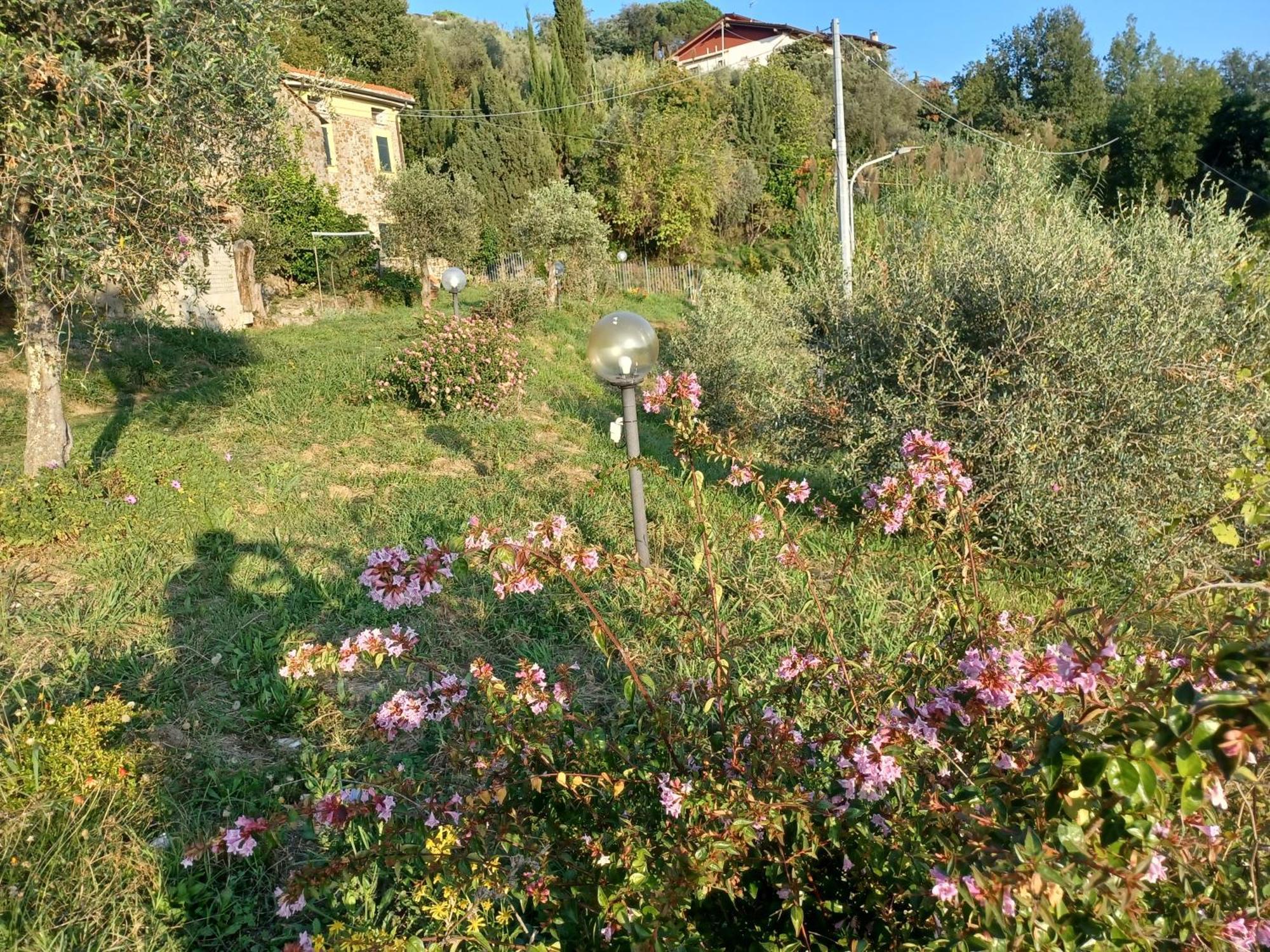 Il Fontolo Villa Ponzano Superiore Bagian luar foto