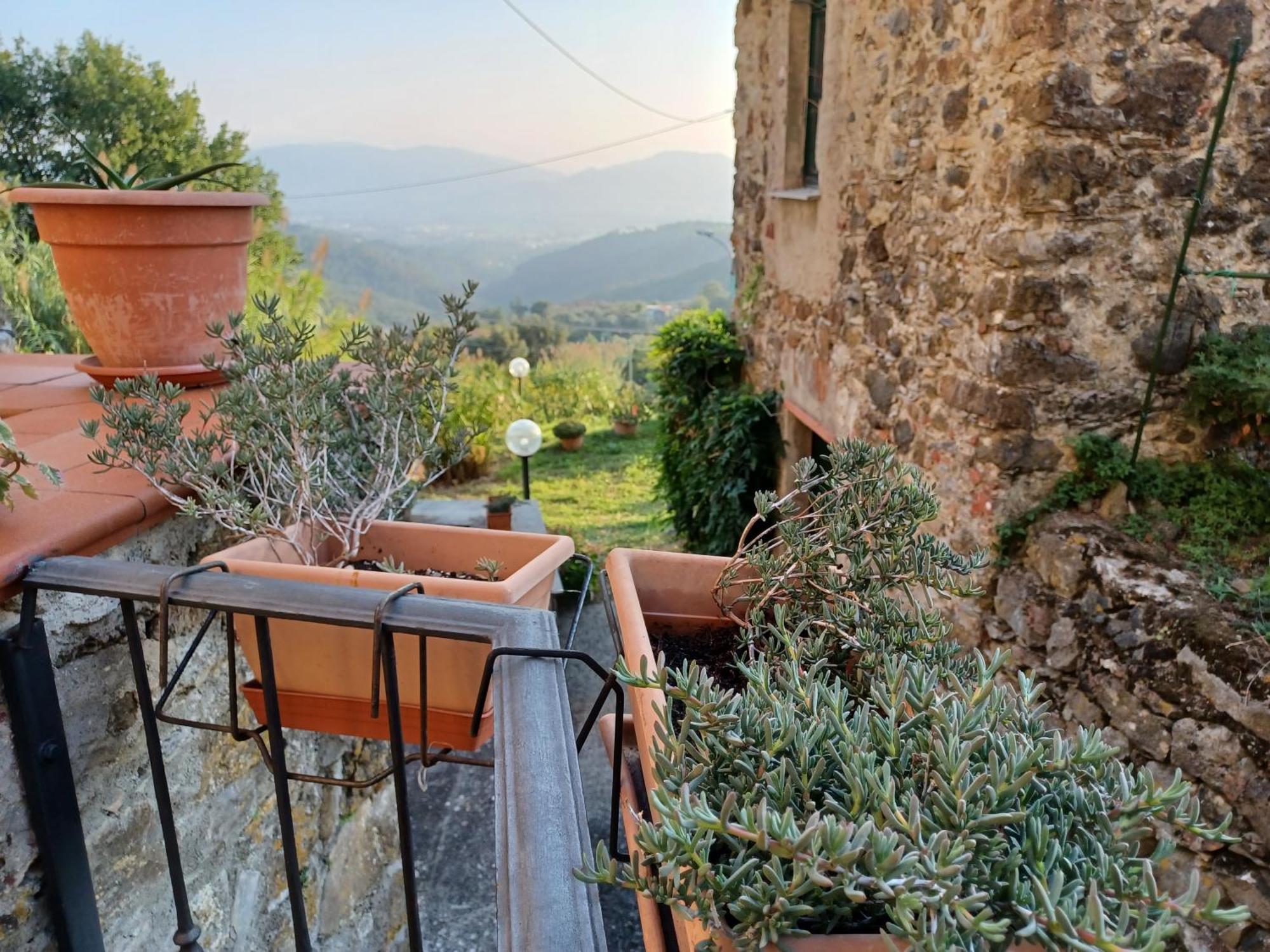 Il Fontolo Villa Ponzano Superiore Bagian luar foto