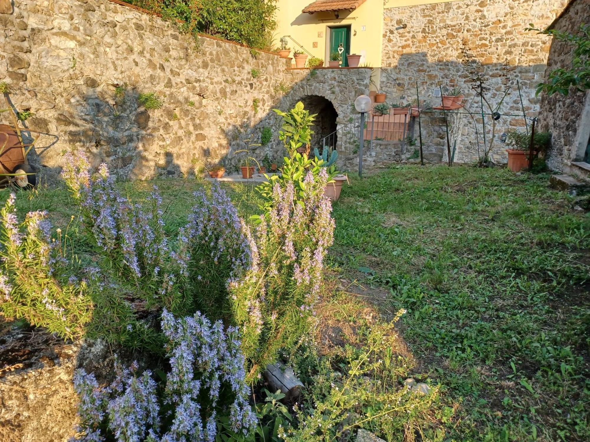 Il Fontolo Villa Ponzano Superiore Bagian luar foto